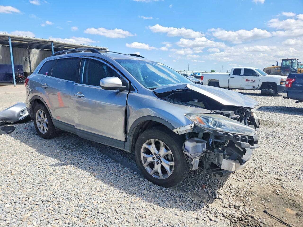 2015 MAZDA CX-9