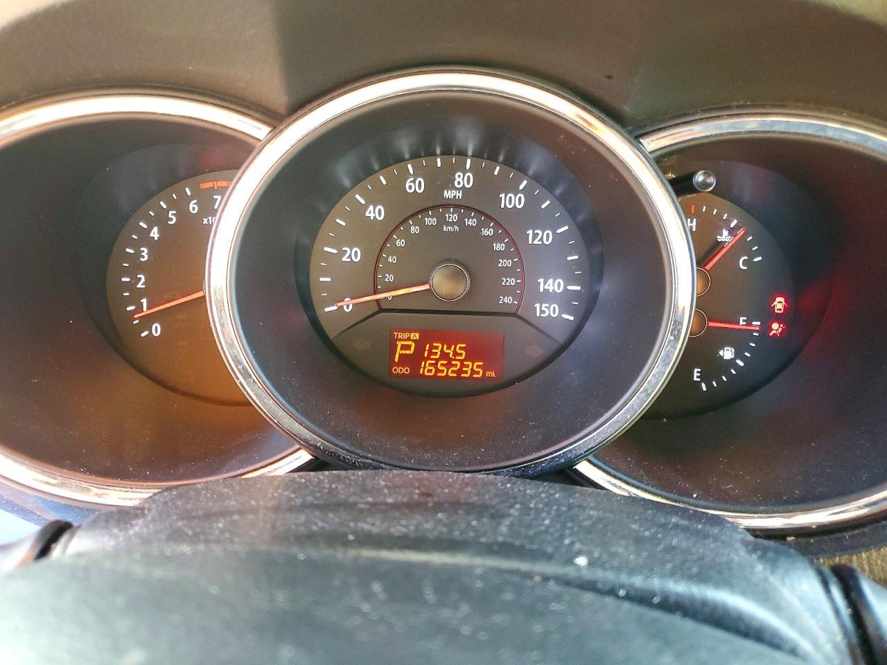 2013 KIA SORENTO