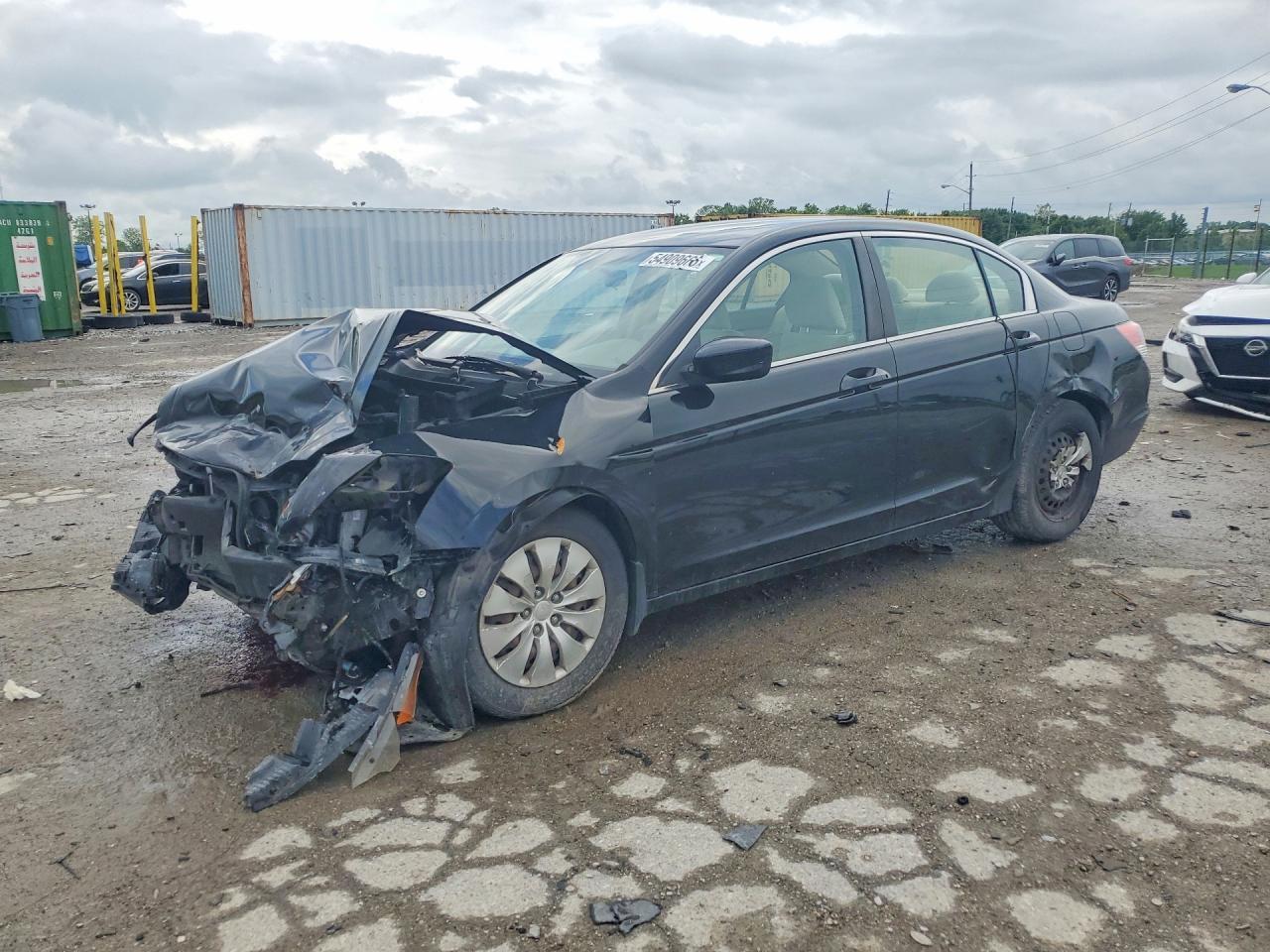 2010 HONDA ACCORD
