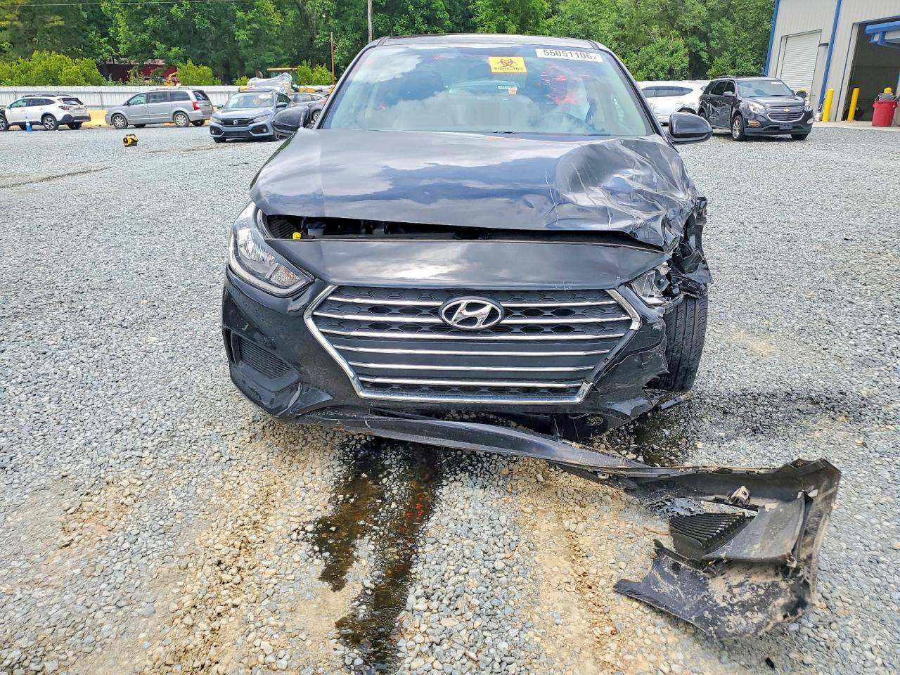 2022 HYUNDAI ACCENT