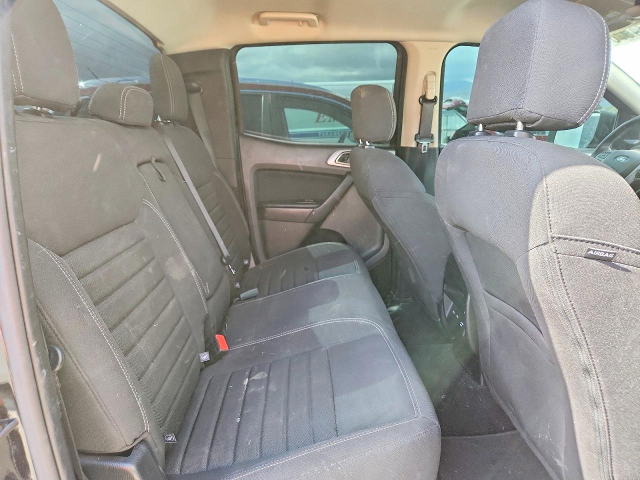 2021 FORD RANGER