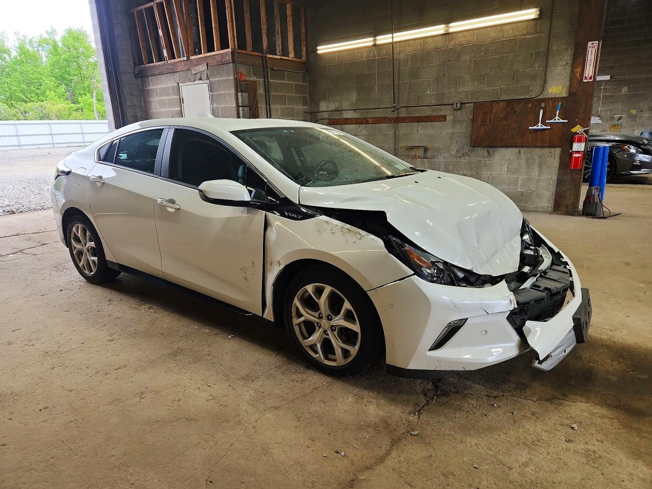 2019 CHEVROLET VOLT