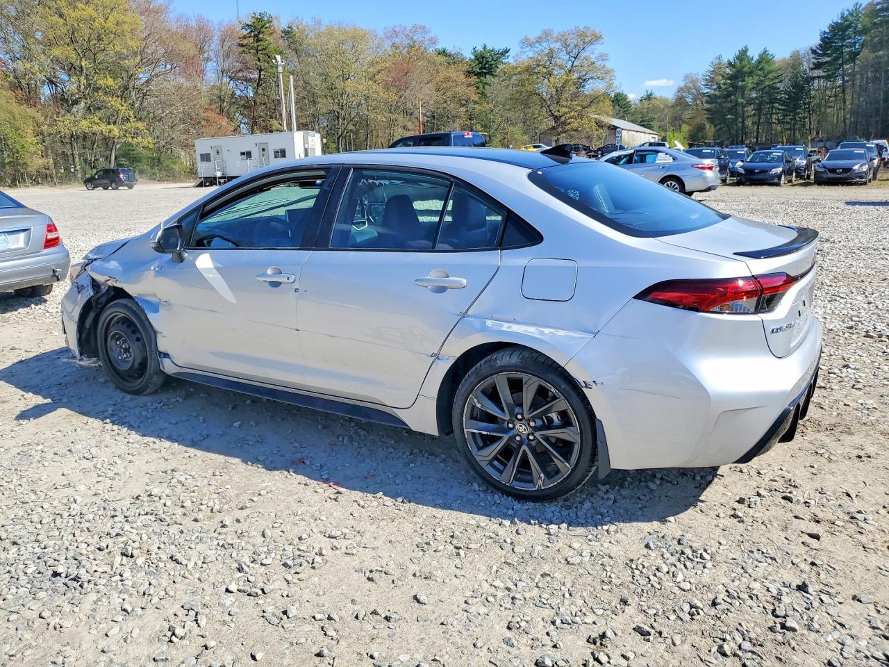 2026 TOYOTA COROLLA