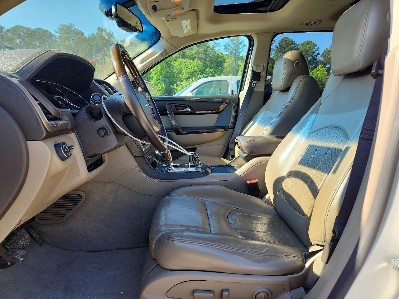 2013 GMC ACADIA
