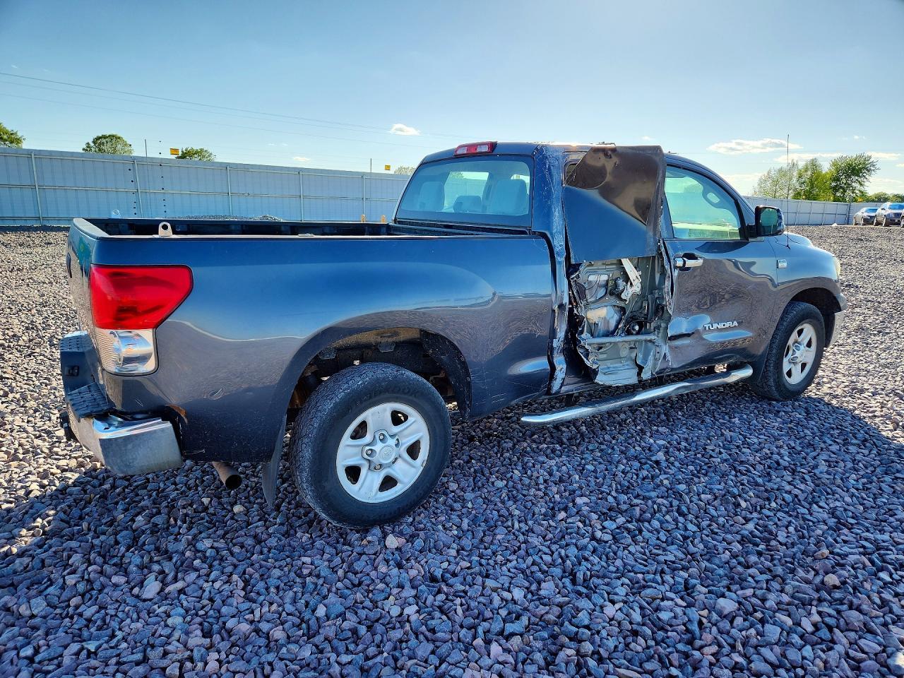 2008 TOYOTA TUNDRA
