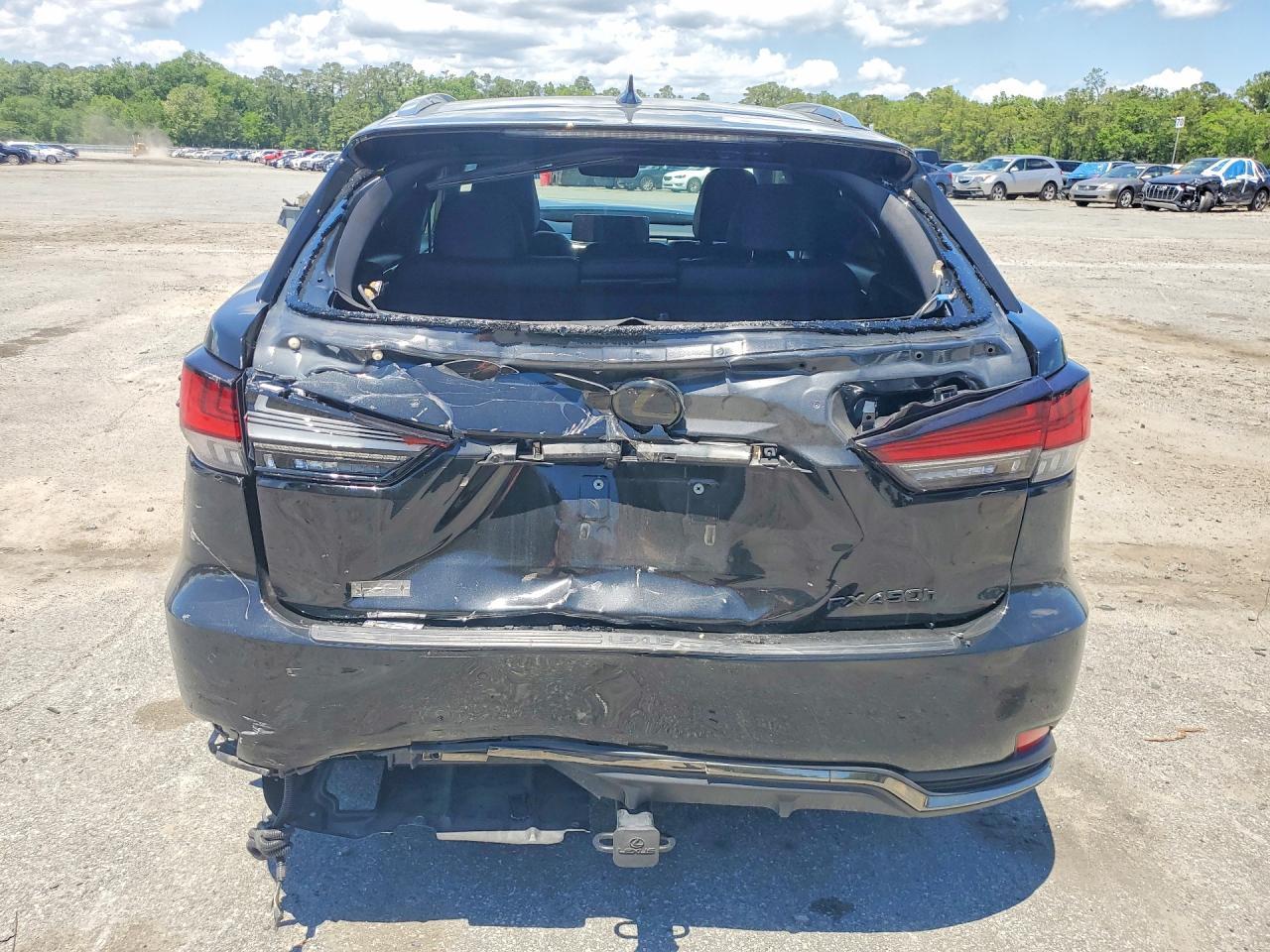 2020 LEXUS RX 450H