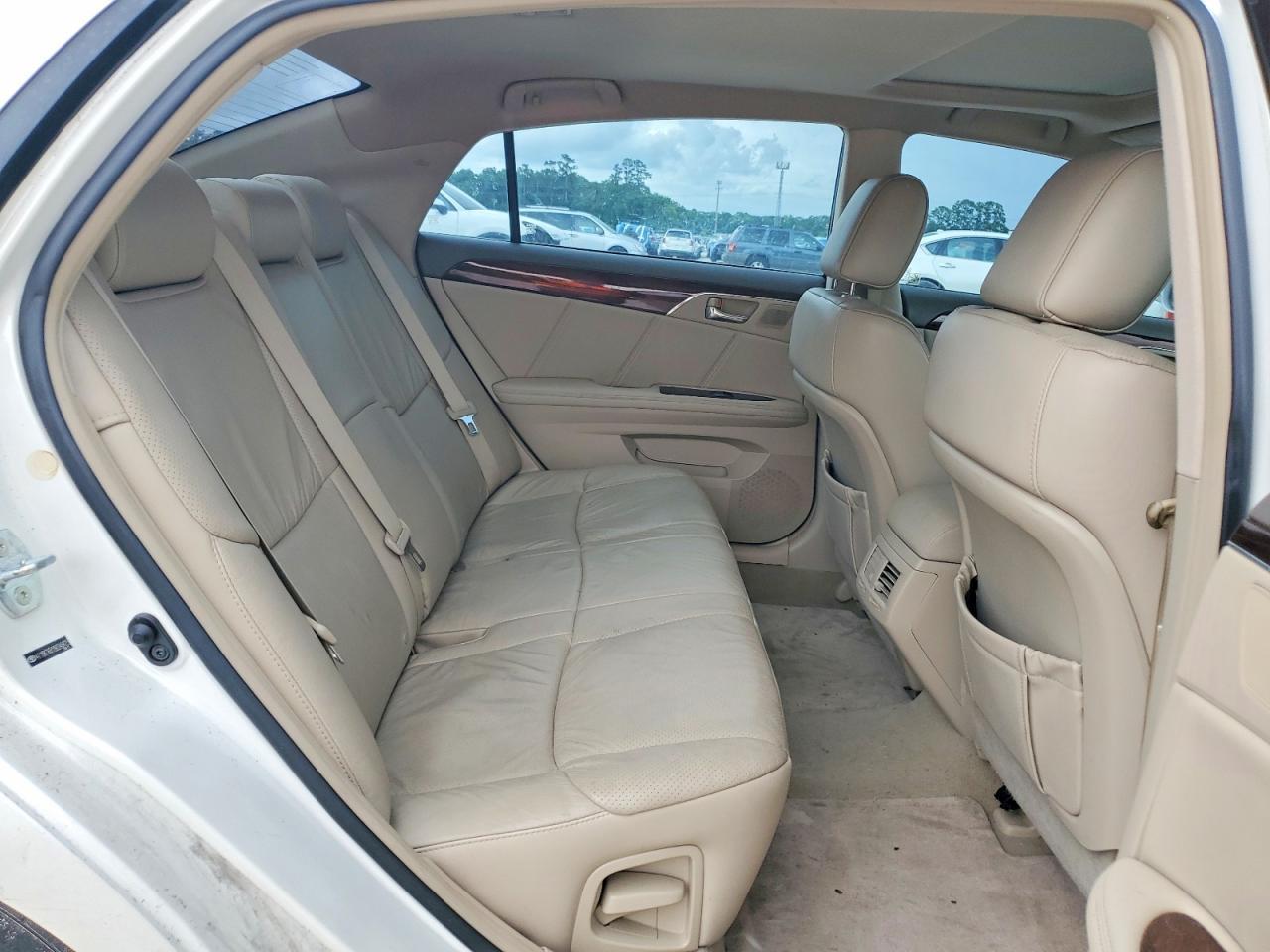 2009 TOYOTA Avalon