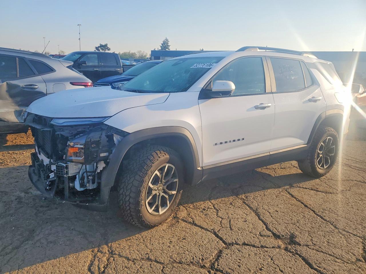 2025 CHEVROLET EQUINOX