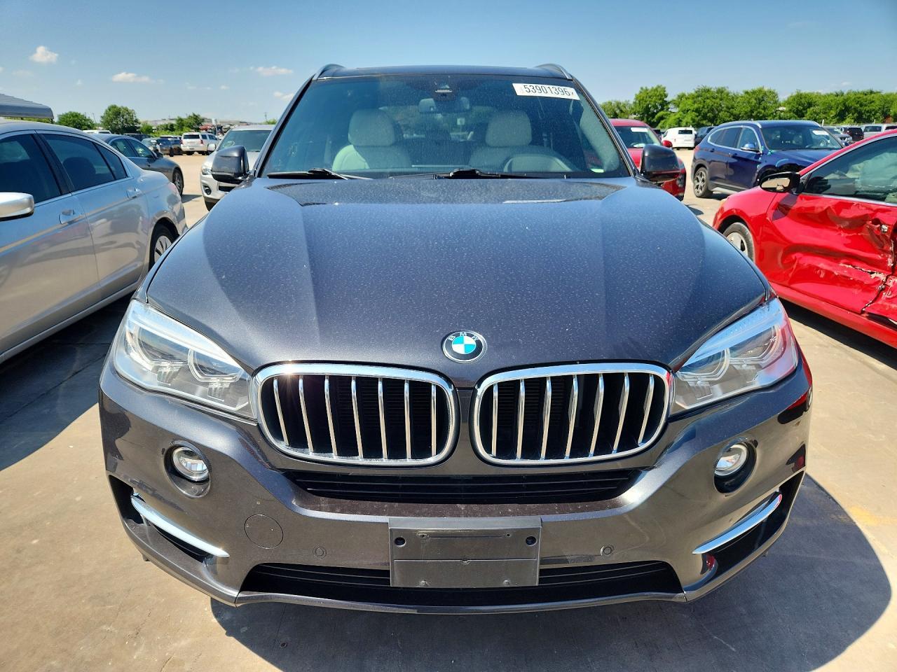 2018 BMW X5