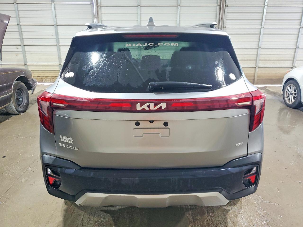 2024 KIA SELTOS