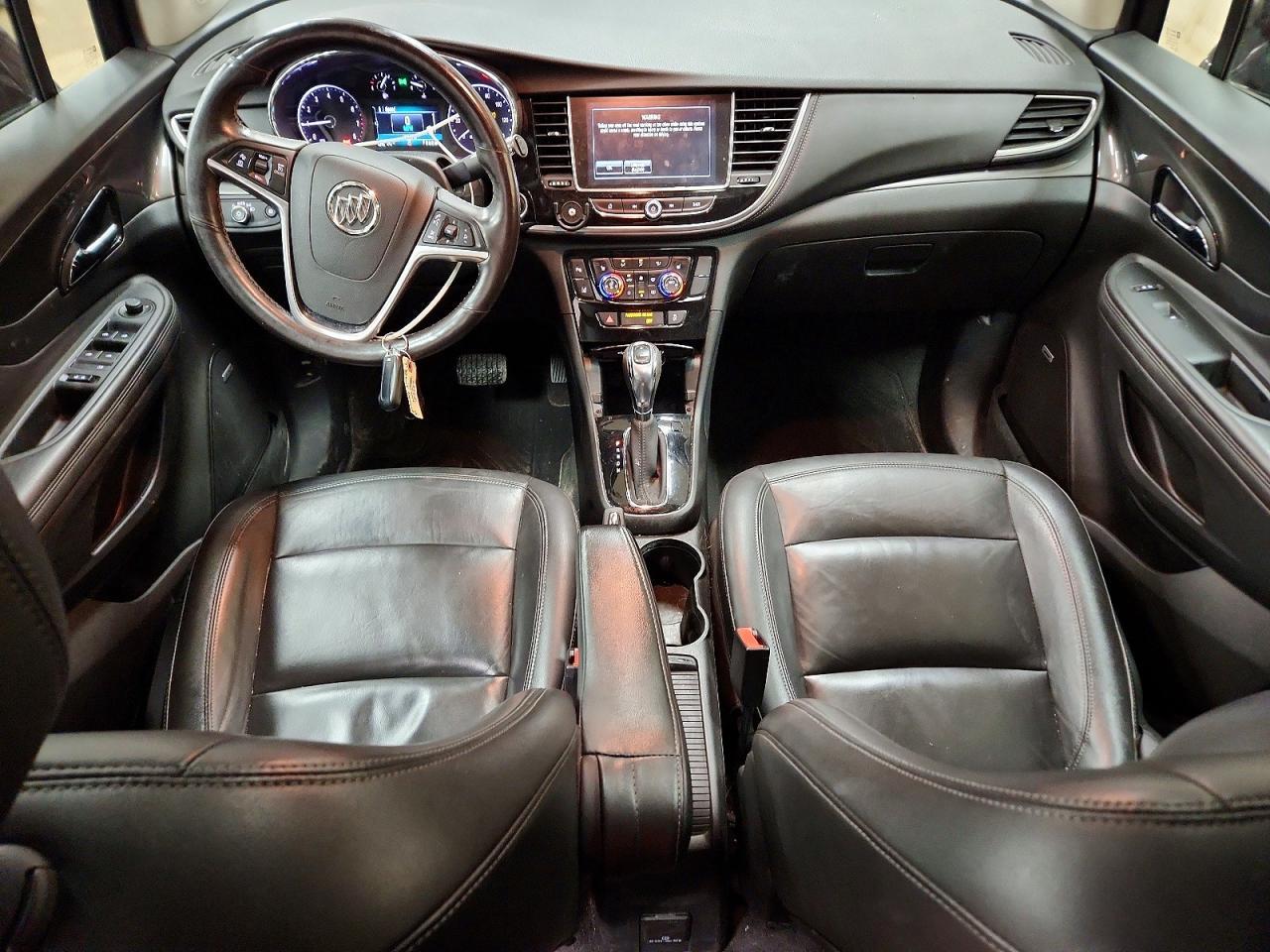 2017 BUICK ENCORE