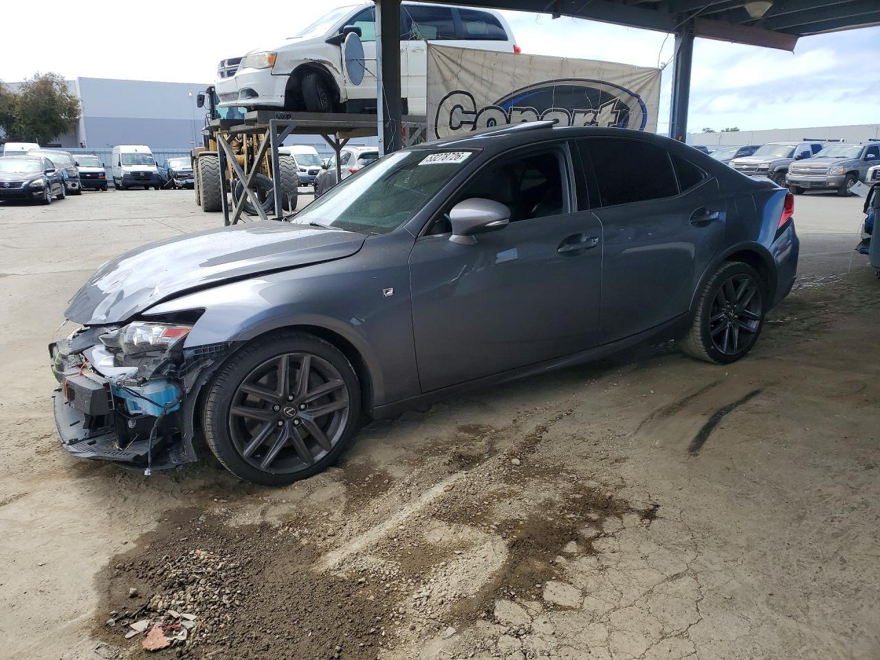 2014 LEXUS IS 350