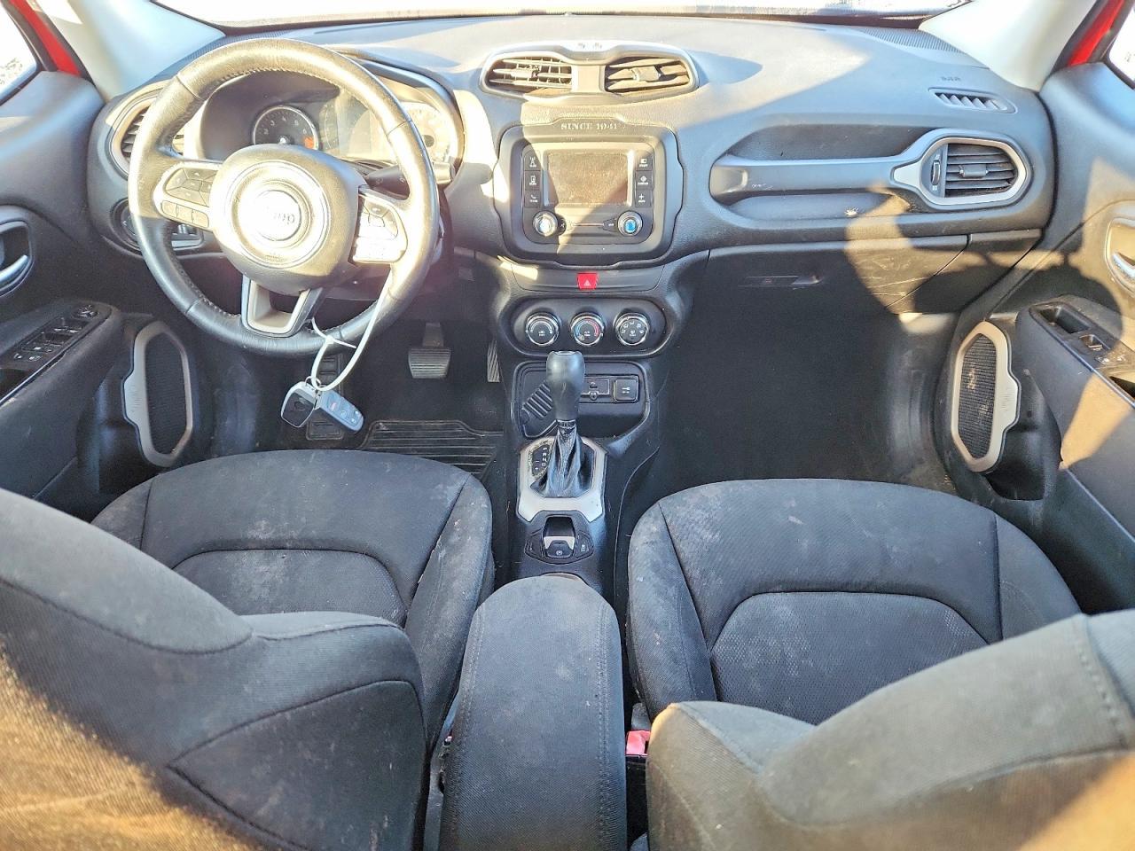 2016 JEEP Renegade