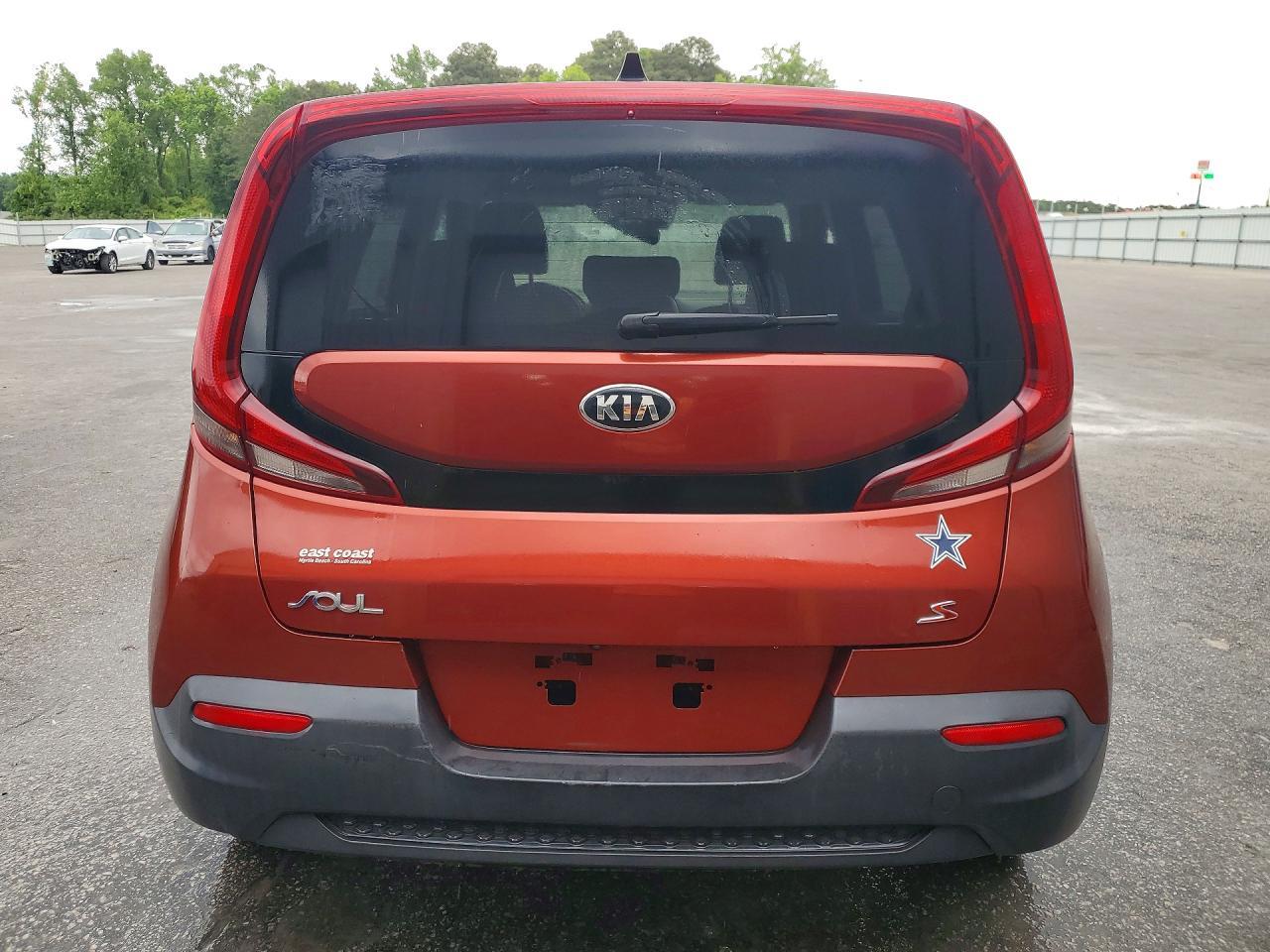 2020 KIA SOUL