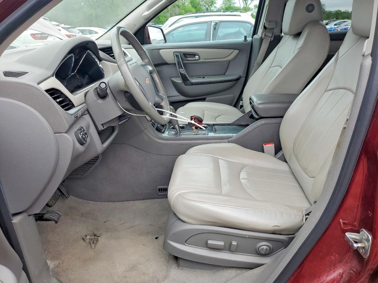2016 CHEVROLET TRAVERSE