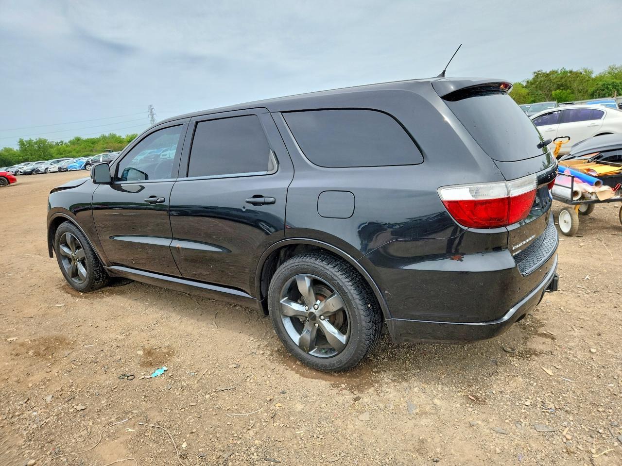 2013 DODGE DURANGO