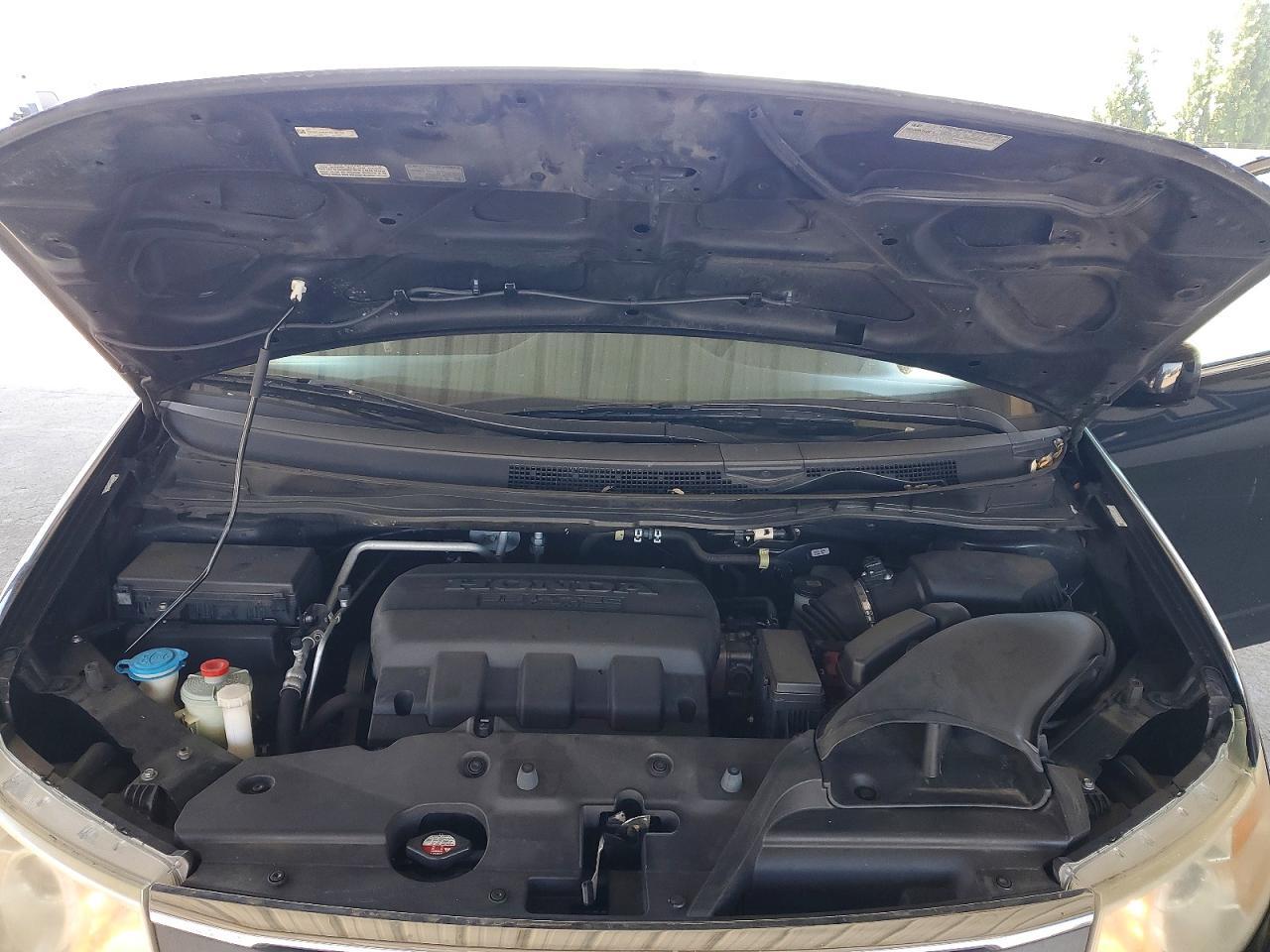 2013 HONDA ODYSSEY