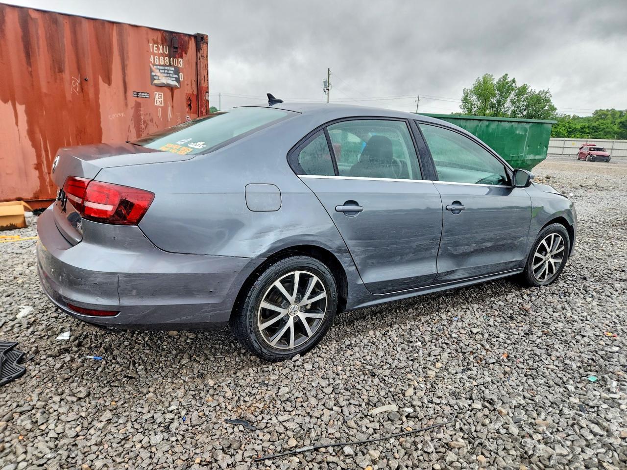 2017 VOLKSWAGEN JETTA