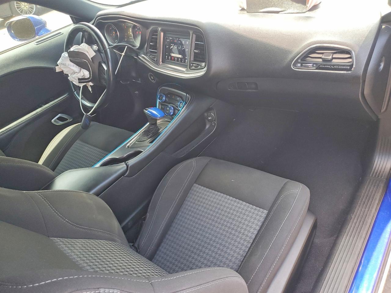 2021 DODGE Challenger