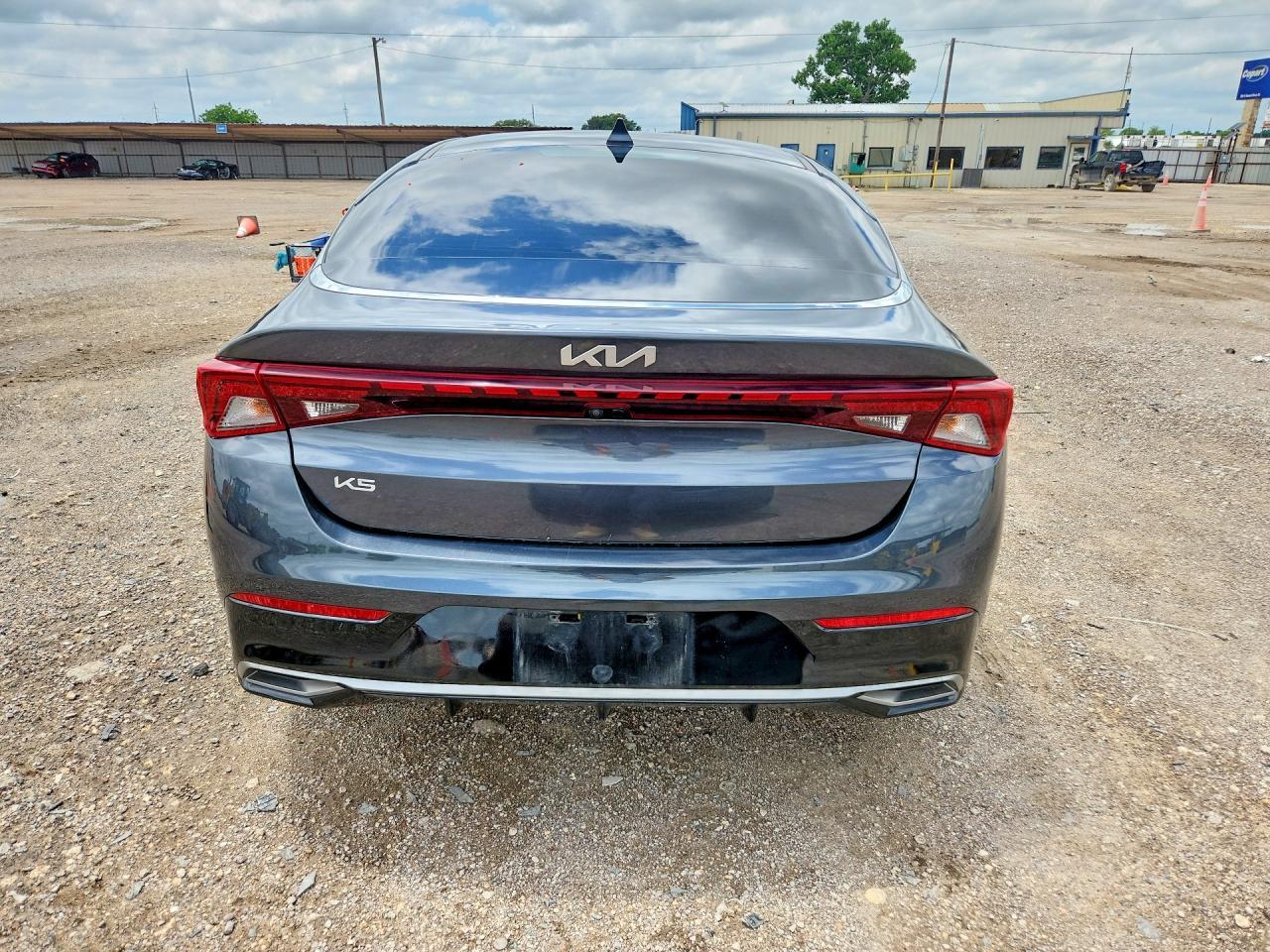 2023 KIA K5
