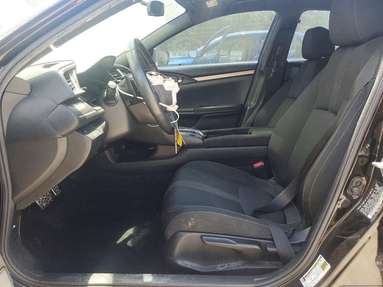 2017 HONDA CIVIC