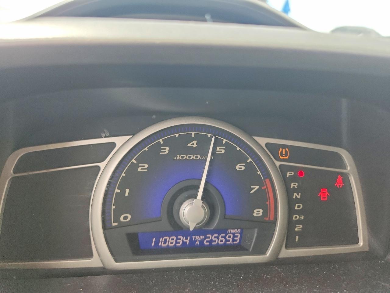 2008 HONDA CIVIC