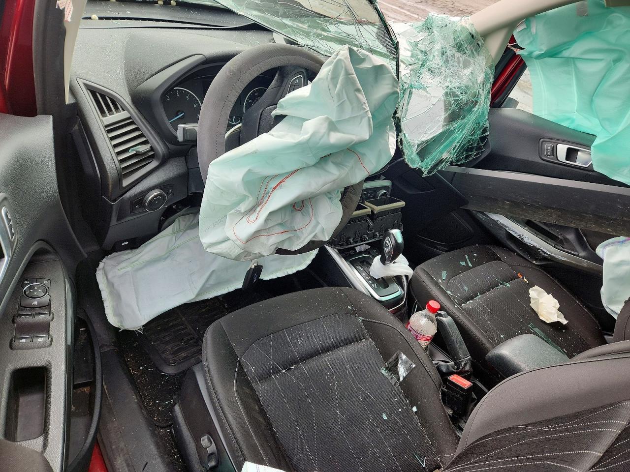 2018 FORD EcoSport