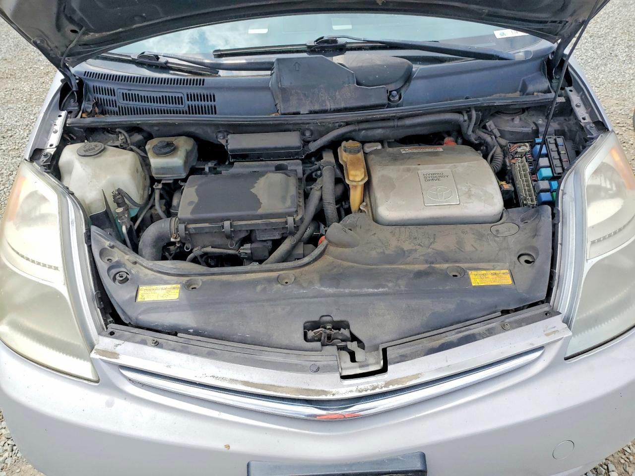 2008 TOYOTA PRIUS