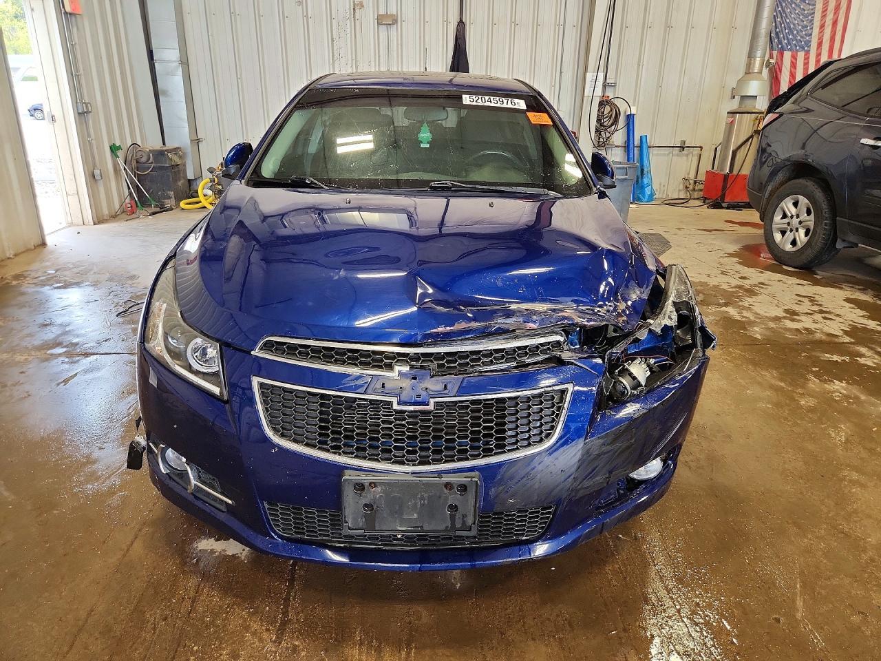 2012 CHEVROLET CRUZE