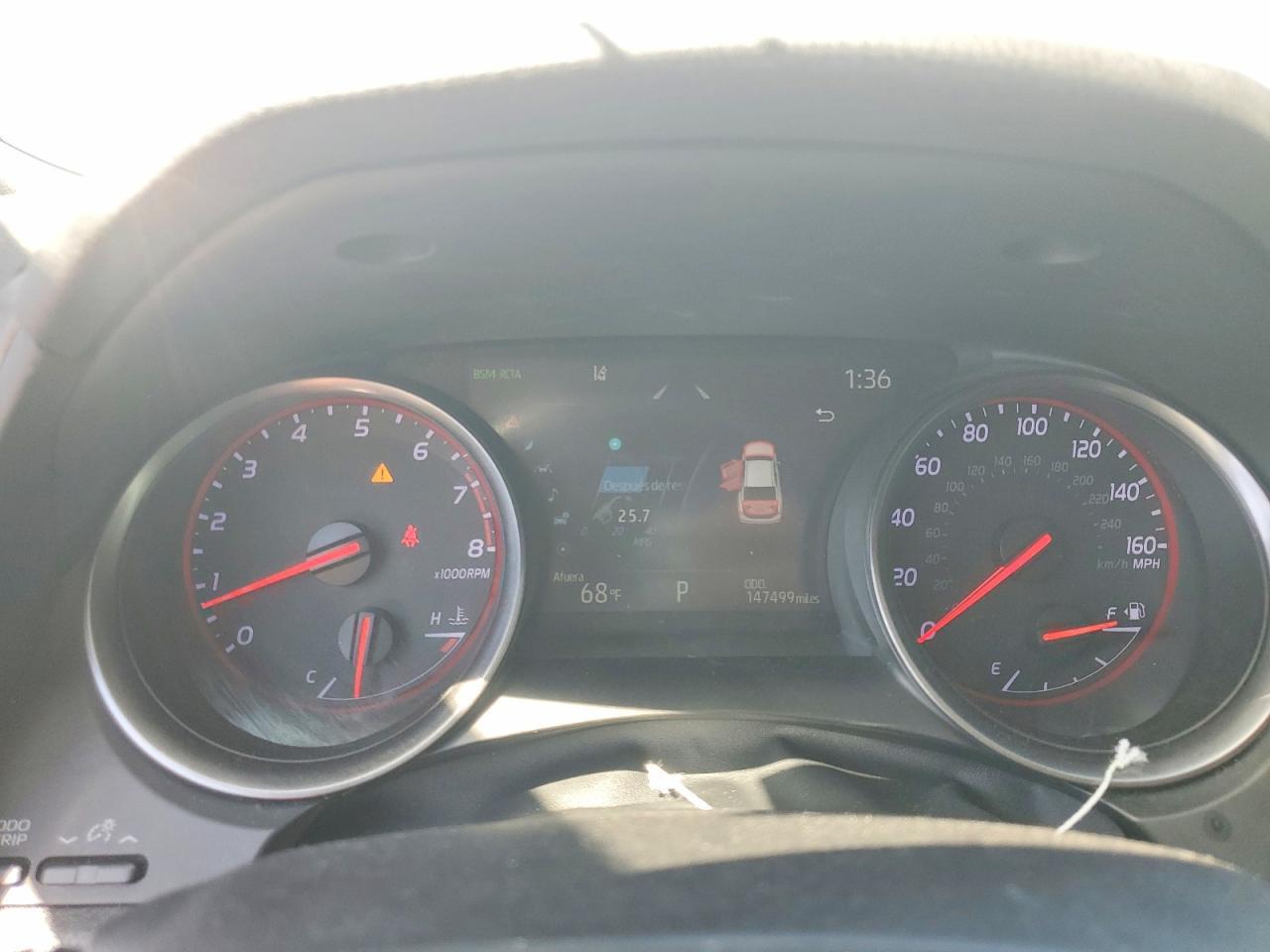 2021 TOYOTA CAMRY