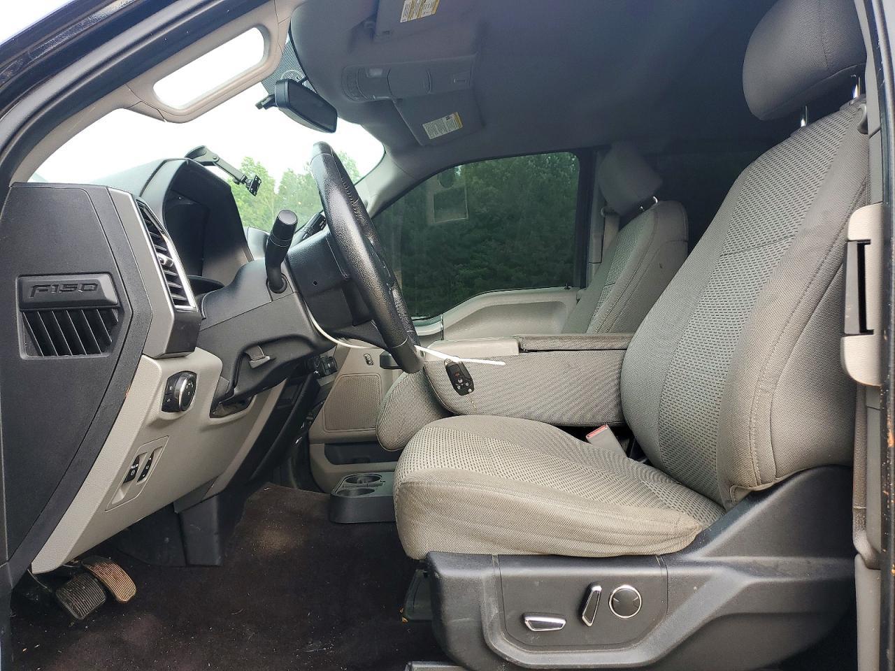 2016 FORD F-150