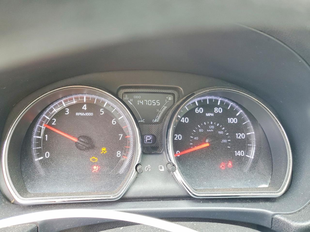 2018 NISSAN VERSA