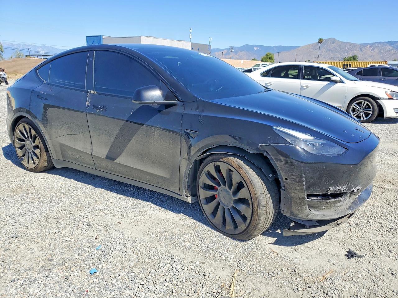 2022 TESLA MODEL Y