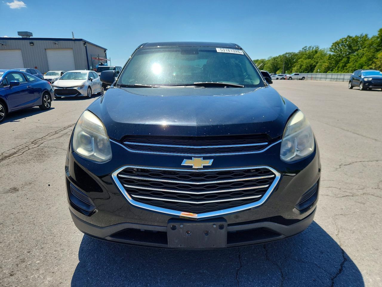 2017 CHEVROLET EQUINOX