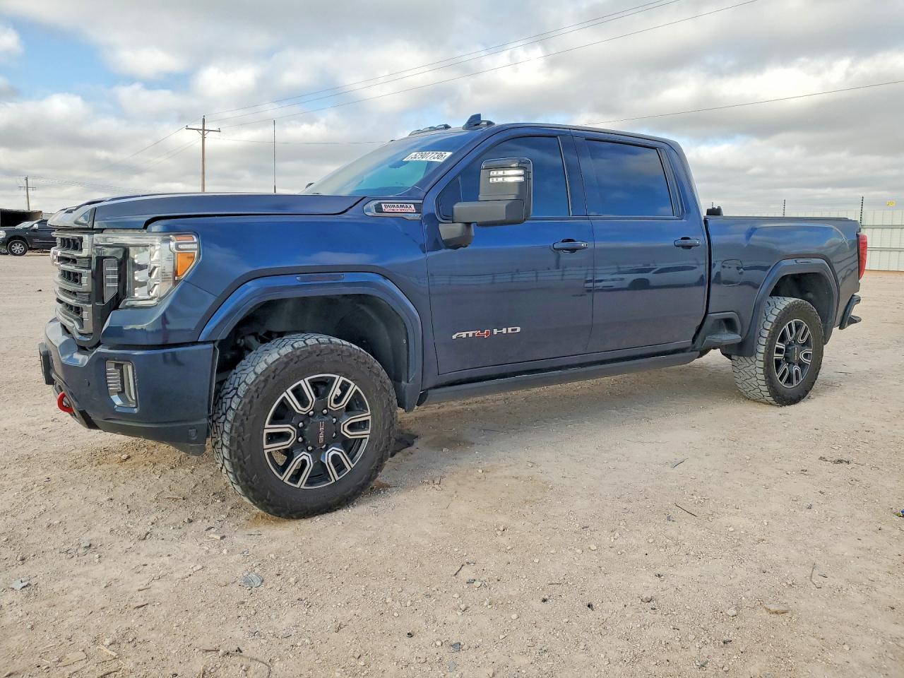2022 GMC Sierra