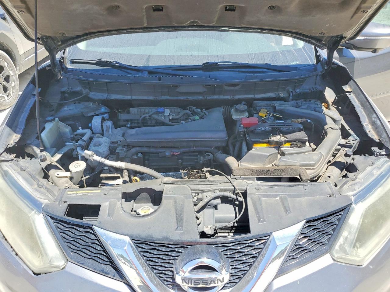 2014 NISSAN ROGUE
