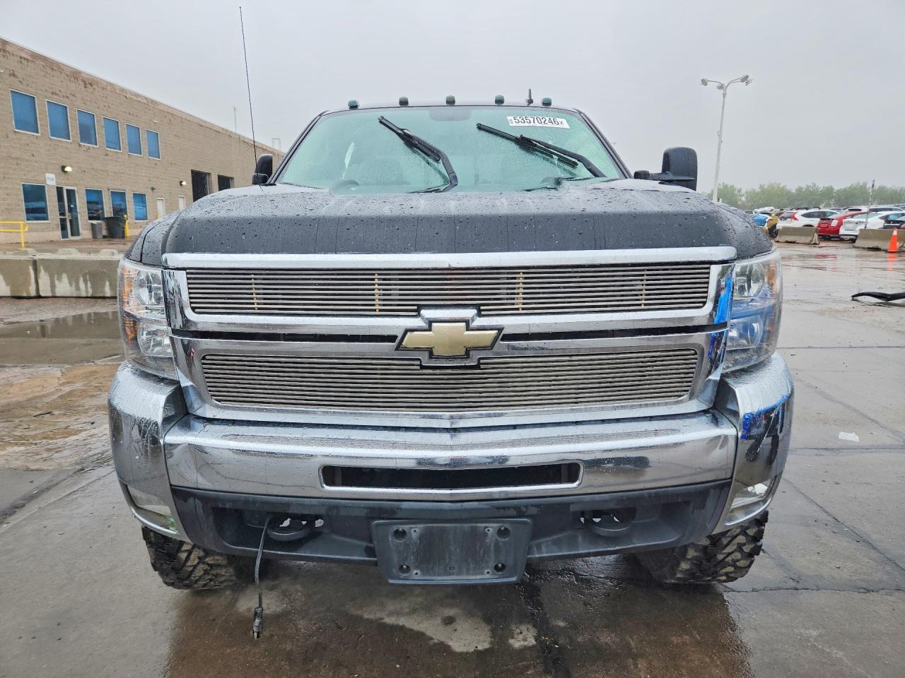 2008 CHEVROLET Silverado 2500