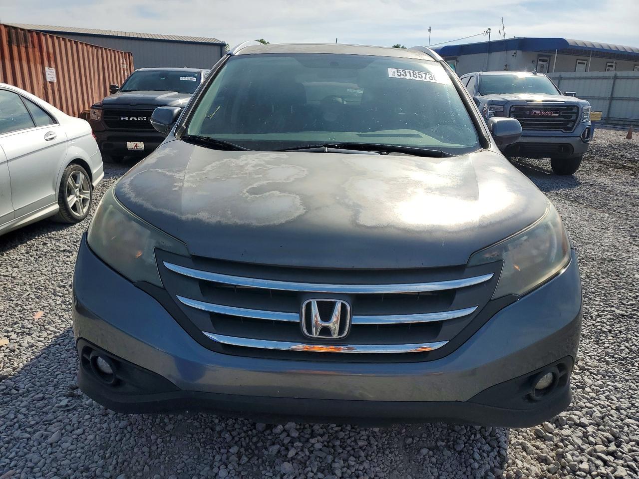 2012 HONDA CR-V