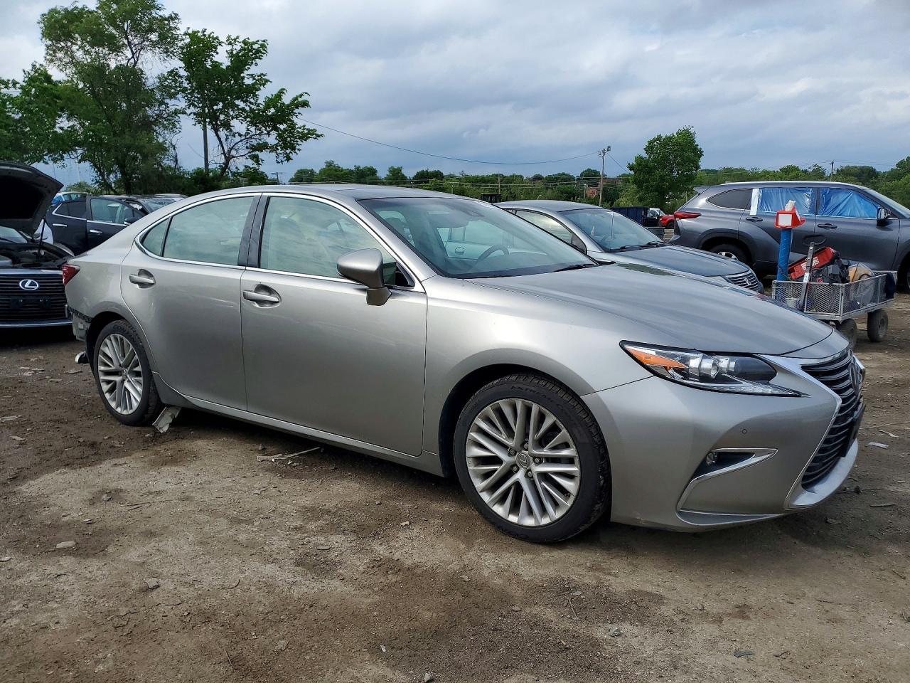 2017 LEXUS ES 350