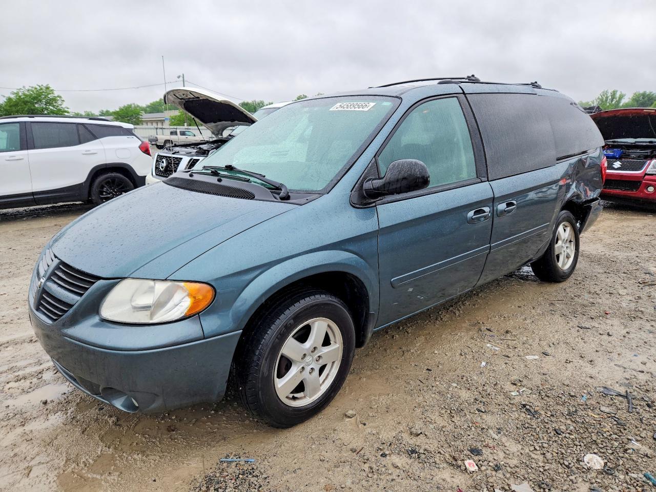 2006 DODGE GRAND CARAVAN