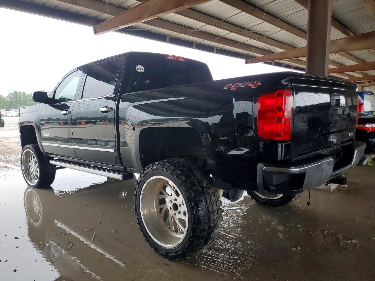 2016 CHEVROLET Silverado