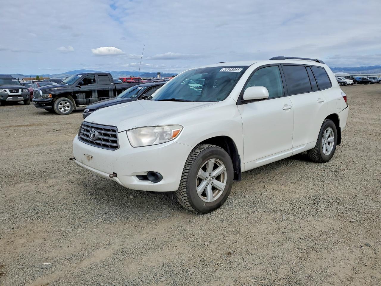 2010 TOYOTA HIGHLANDER