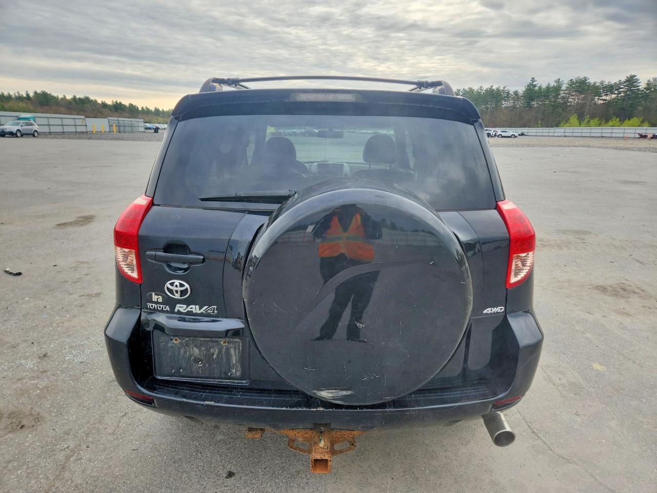 2008 TOYOTA RAV4