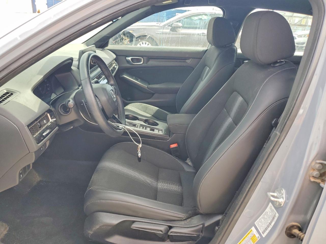 2024 HONDA CIVIC