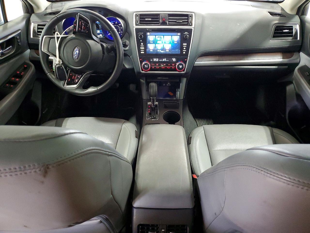 2019 SUBARU Outback