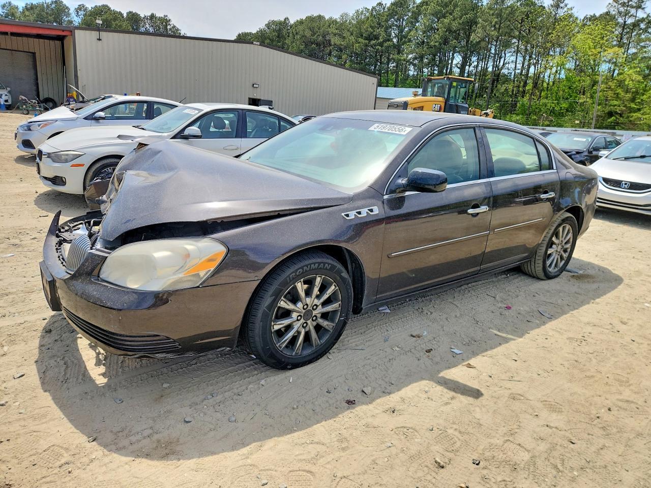 2009 BUICK Lucerne