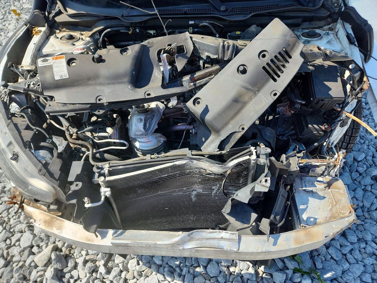 2017 HONDA CIVIC