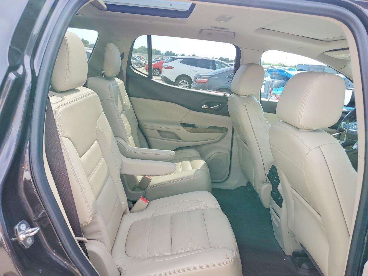 2018 GMC ACADIA