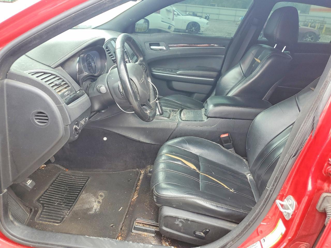 2017 CHRYSLER 300