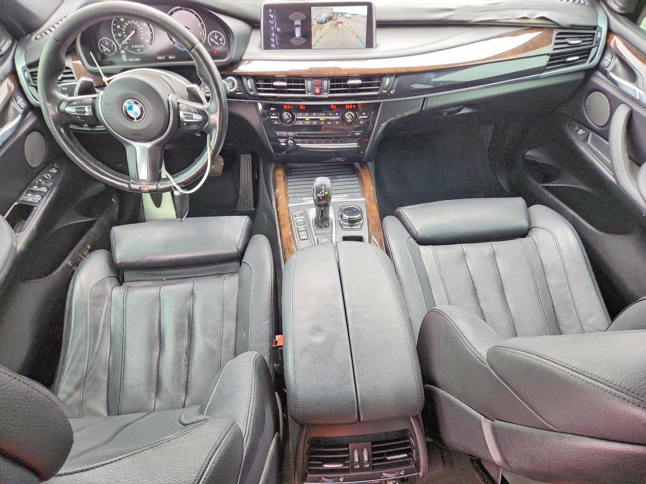 2017 BMW X5